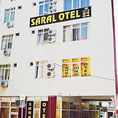 Saral Otel Derince Buitenkant foto