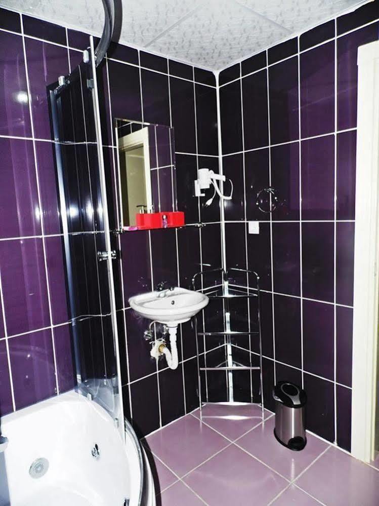 Saral Otel Derince Buitenkant foto