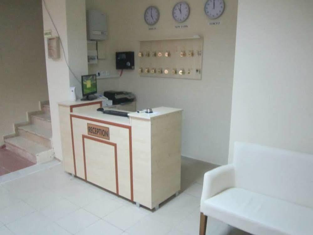 Saral Otel Derince Buitenkant foto